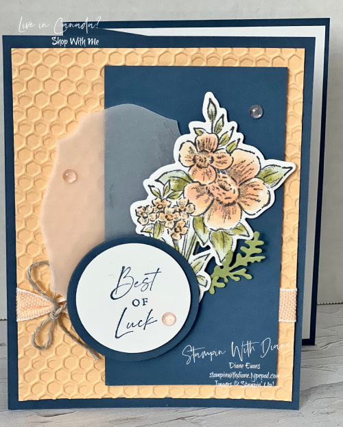 Blessings of Home Stampin Up Stampin With Diane Evans Blessings of Home Stampin Up Stampin With Diane Evans