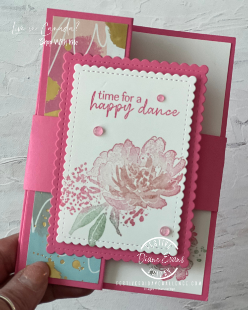 FF Flowing Flowers Stampin Up FF Flowing Flowers Stampin Up
