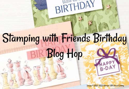 Stampin with Friends feb Stampin with Friends feb