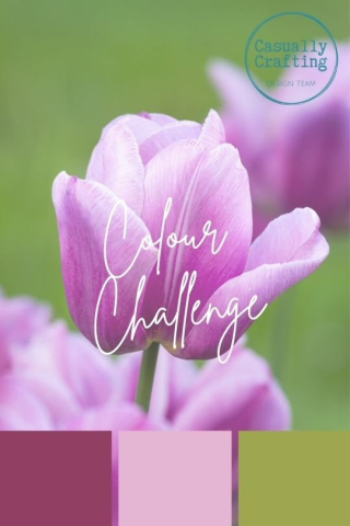 CC Feb Colour Challenge CC Feb Colour Challenge