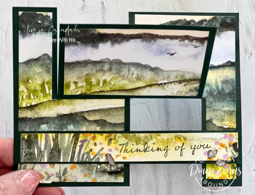 New Horizon Stampin Up FF