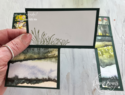 New Horizon Stampin Up FF2