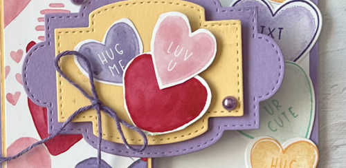Sweet Talk Stampin Up Stampin With Diane Evans