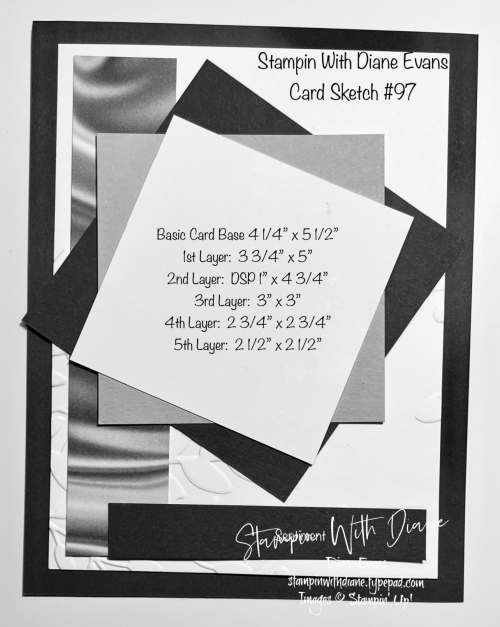 Card Sketch 97