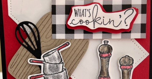 What's Cooking SU 4