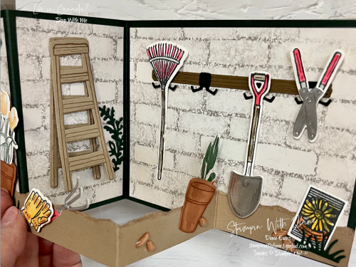 Plant & Garden Stampin Up 3