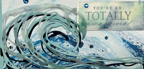 Waves of Ocean Stampin up 3 Waves of Ocean Stampin up 3