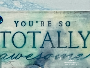 Waves of Ocean Stampin Up 2 Waves of Ocean Stampin Up 2