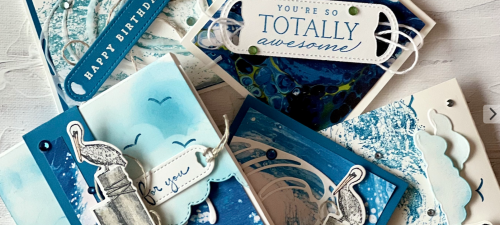 Waves of the Ocean Stampin Up 1 Waves of the Ocean Stampin Up 1