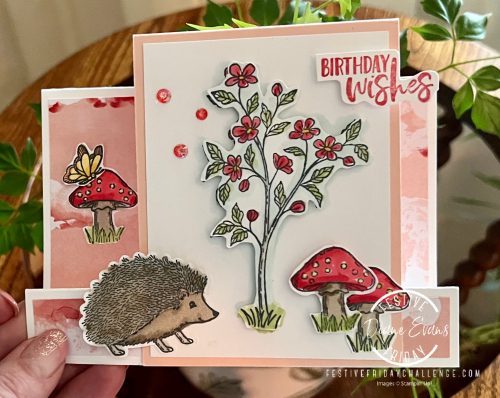 Happy Hedgehogs SU