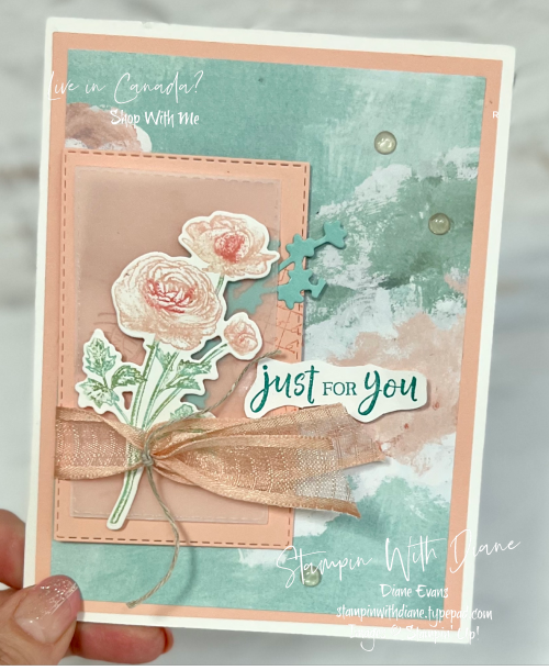Ranunculus Romance Su 1