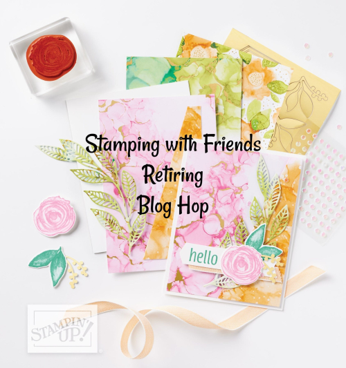 Retiring Blog Hop