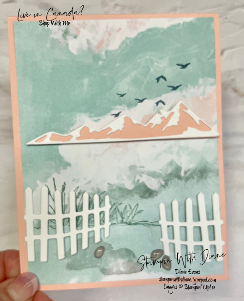 On The Horizon 1 Stampi Up On The Horizon 1 Stampi Up