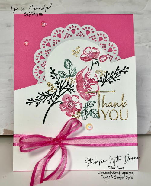 Shaded Summer Stampin up