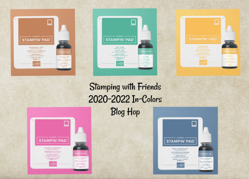 Stamping With friends 2 Stamping With friends 2