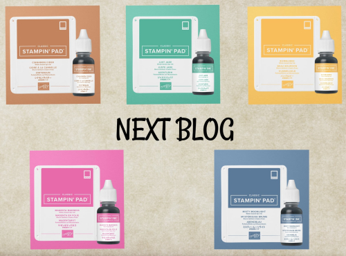 Colour Blog Hop Colour Blog Hop