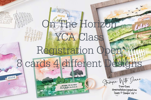 On the Horizon class
