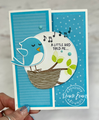 Sweet Songbird CA1 Sweet Songbird CA1