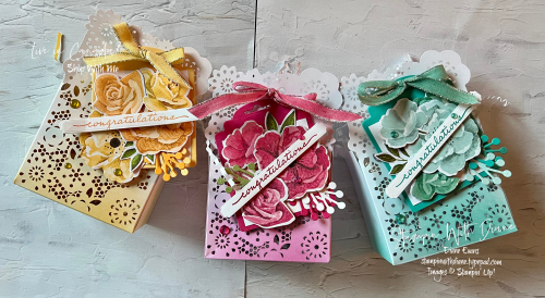 Delicate Details Treat Boxes SU Delicate Details Treat Boxes SU