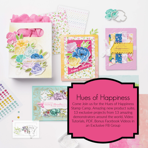 Hues of Happiness