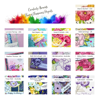 Hues of Happiness CA