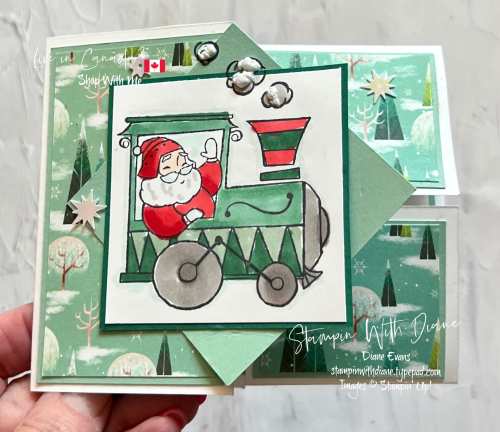Santa Express  SU 2