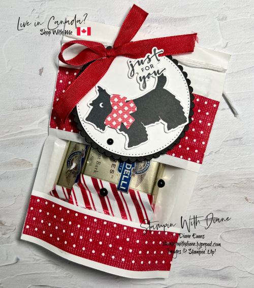 Christmas Scottie SU TB Christmas Scottie SU TB
