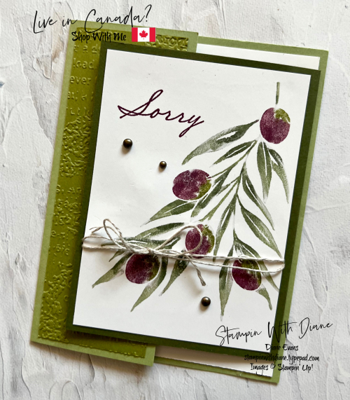Olive Branch SU 2 Olive Branch SU 2