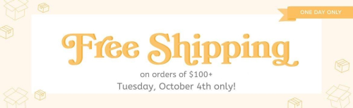 Free Shipping Free Shipping
