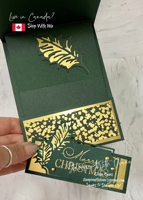 Gift Card Holder SU 2