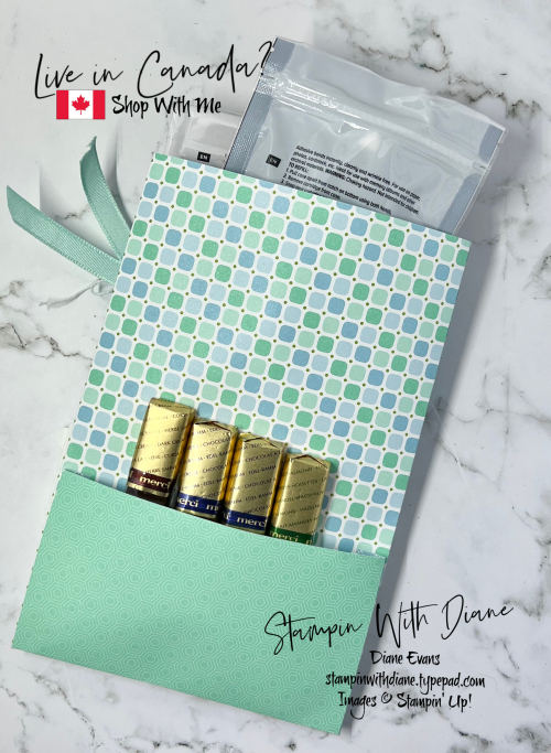Dandy Designs SU Loaded Envelope Dandy Designs SU Loaded Envelope
