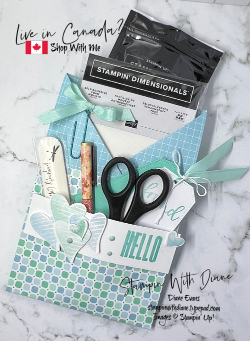 Dandy Designs SU Loaded Envelope 2 Dandy Designs SU Loaded Envelope 2