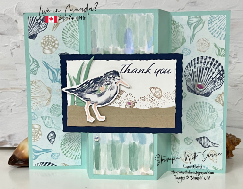 Seaside Bay Stampin Up Seaside Bay Stampin Up