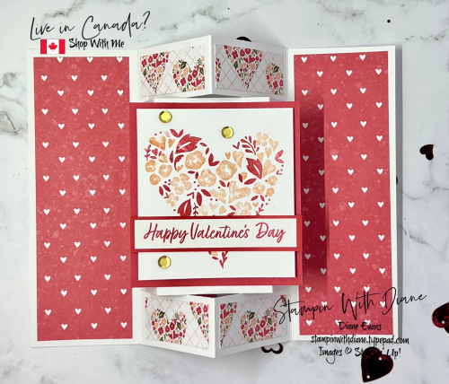 Country Bouquet Pop Up SU1 Country Bouquet Pop Up SU1