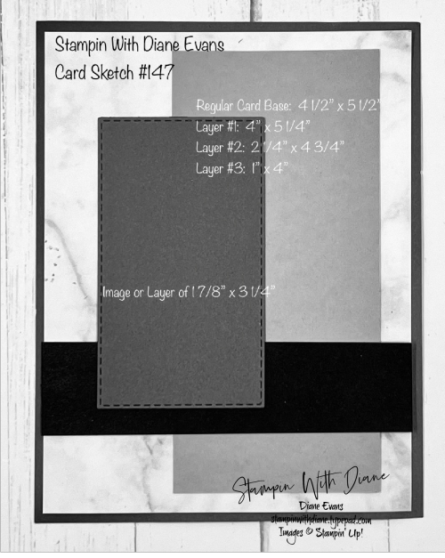 Card Sketch #147