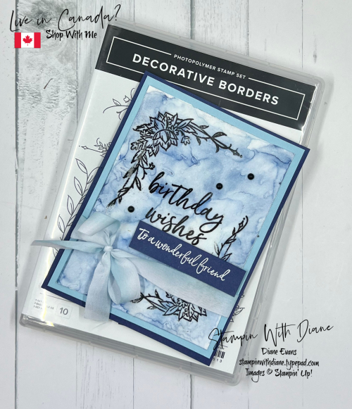Decorative Borders SU