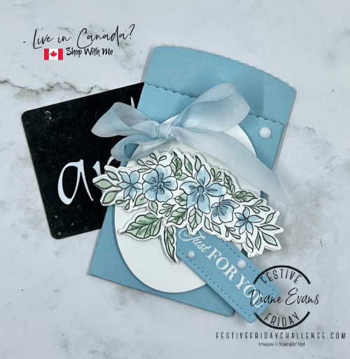 Mini Envelope pay it forward