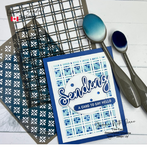 Double Stencil Technqiue