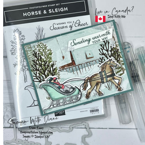 Horse and Sleigh Su 1 58 Horse and Sleigh Su 1 58