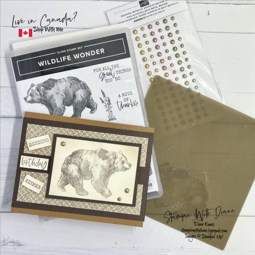 Wildlife Wonder SU 1 Wildlife Wonder SU 1