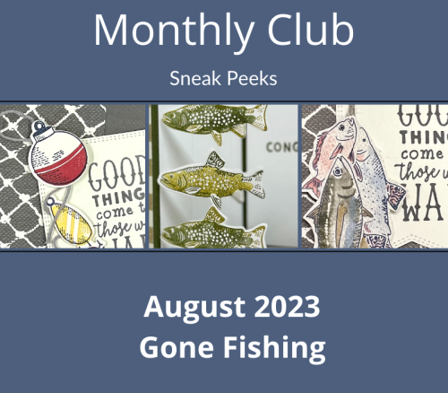 Gone Fishing Sneak Peek