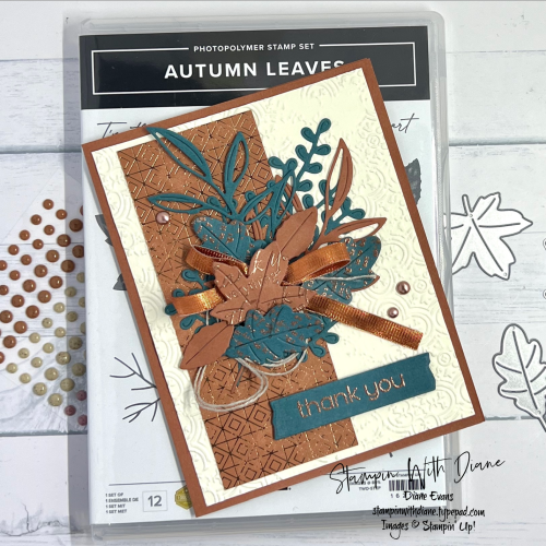 Autumn Leaves SU 5