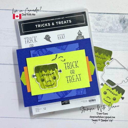 Tricks and Treats SU 1 Tricks and Treats SU 1