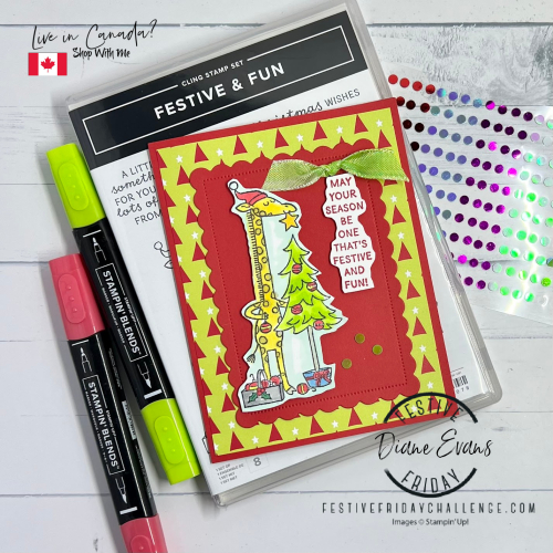 Festive and Fun SU 2 Festive and Fun SU 2