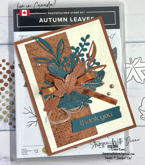 Autumn Leavees SU 1 Autumn Leavees SU 1