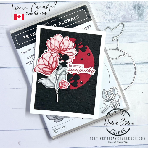 Translucent florals FF Su Translucent florals FF Su