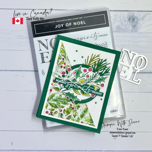 Joy of Noel SU CA 1 Joy of Noel SU CA 1