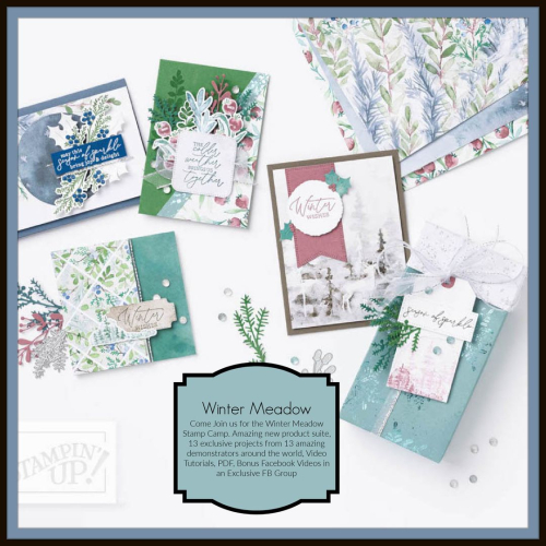 Winter Meadow Registration