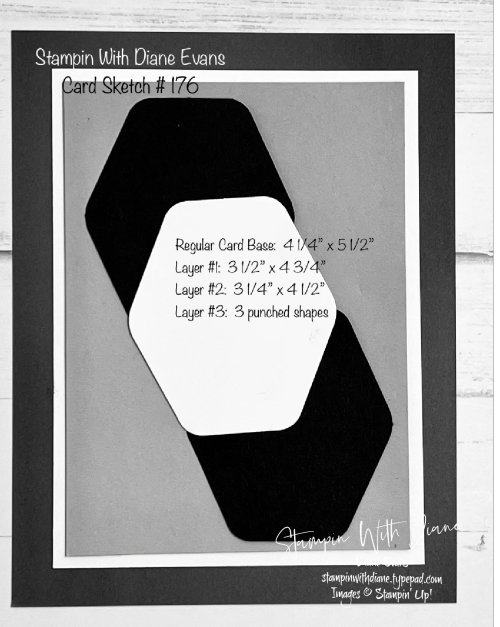 Card Sketch #176 Card Sketch #176