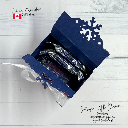 Beary Christmas Treatbox SU 3 Beary Christmas Treatbox SU 3